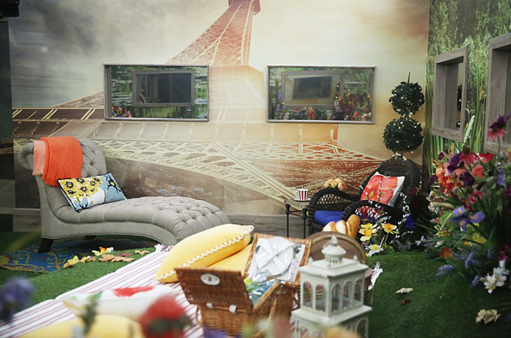Big Brother 18 Secret Room